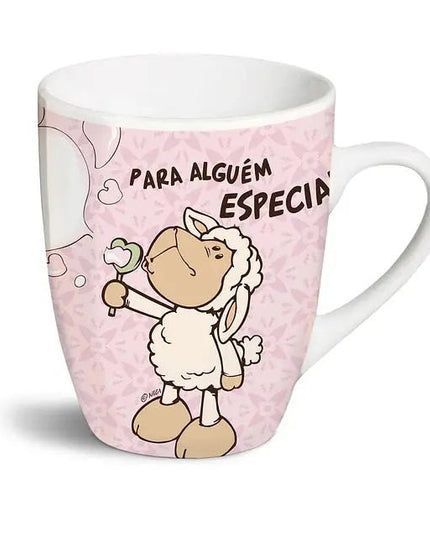 Caneca "Para Alguém Especial!" - Bee my Gift