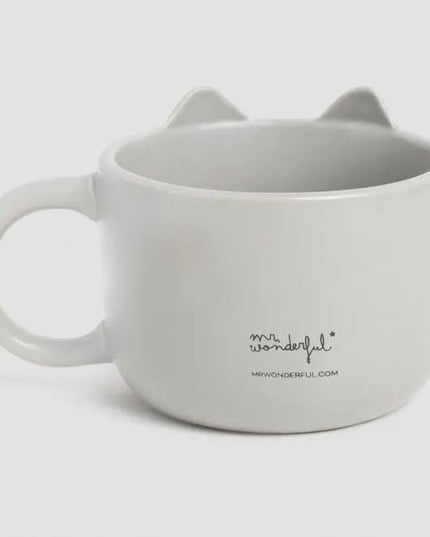 Caneca PET LOVERS - GATO - Bee my Gift