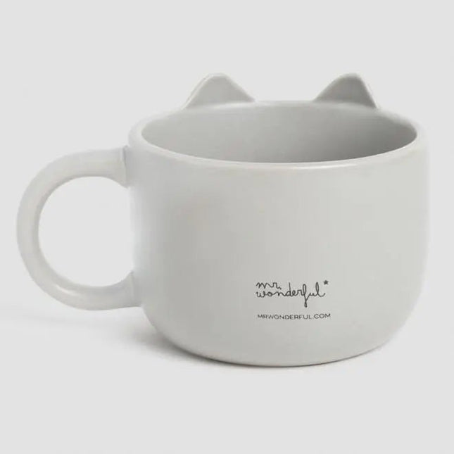 Caneca PET LOVERS - GATO - Bee my Gift