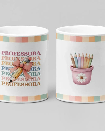 Caneca Professora - Bee my Gift