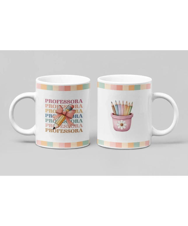 Caneca Professora - Bee my Gift