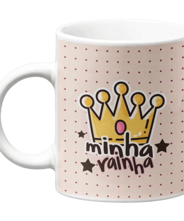 Caneca Ser Mãe é Amar sem Limites 2 - Bee my Gift