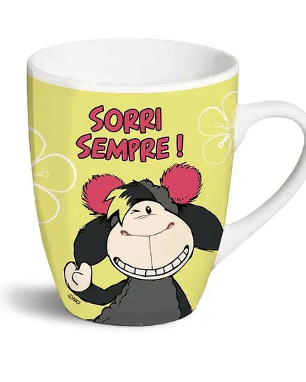 Caneca "Sorri Sempre!" - Bee my Gift