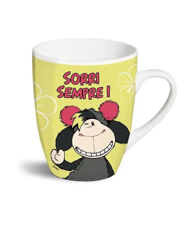 Caneca "Sorri Sempre!" - Bee my Gift
