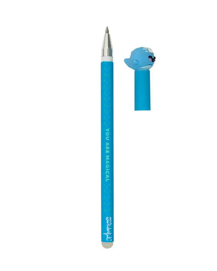 Caneta apagável Bo - Bo Karl the Narwhal - Bee my Gift