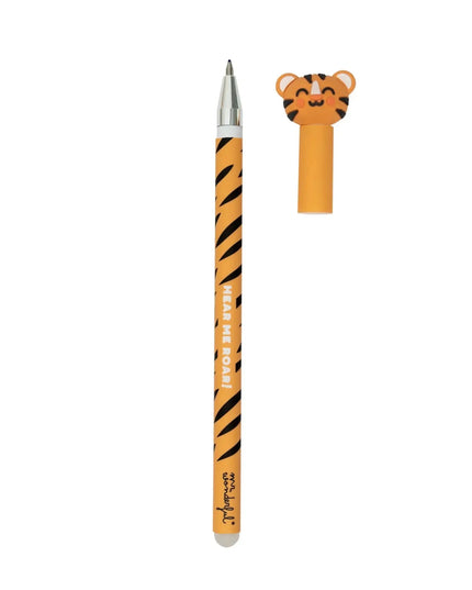 Caneta apagável Bo - Bo Philip, o Tigre - Bee my Gift