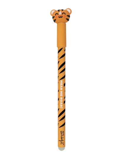 Caneta apagável Bo - Bo Philip, o Tigre - Bee my Gift