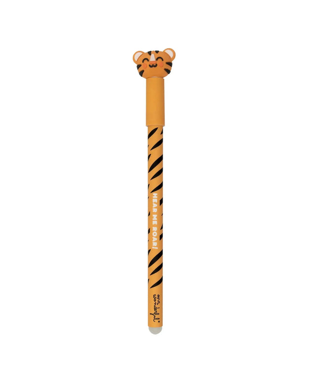 Caneta apagável Bo - Bo Philip, o Tigre - Bee my Gift