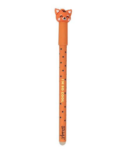 Caneta apagável Bo - Bo Red Panda Wondo - Bee my Gift