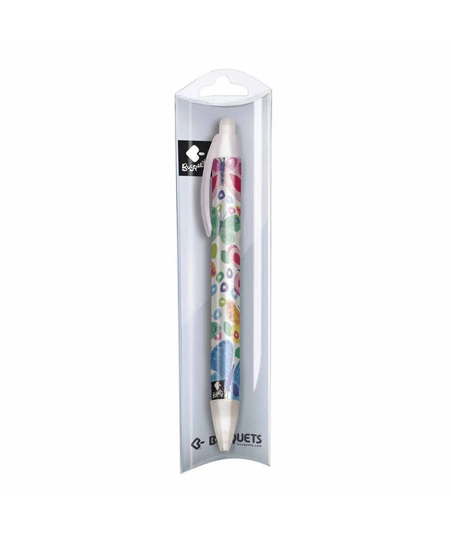 Caneta blister BUTTERFLY de BUSQUETS - Bee my Gift