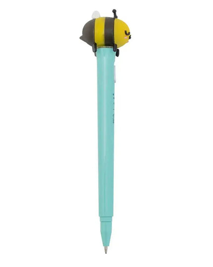 Caneta iluminada - Abelha - Bee my Gift