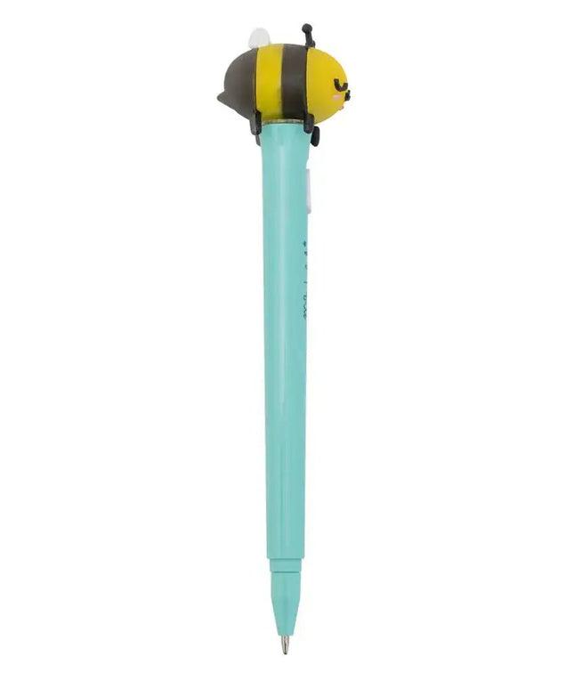 Caneta iluminada - Abelha - Bee my Gift