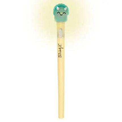 Caneta Iluminada - Dinossauro - Bee my Gift
