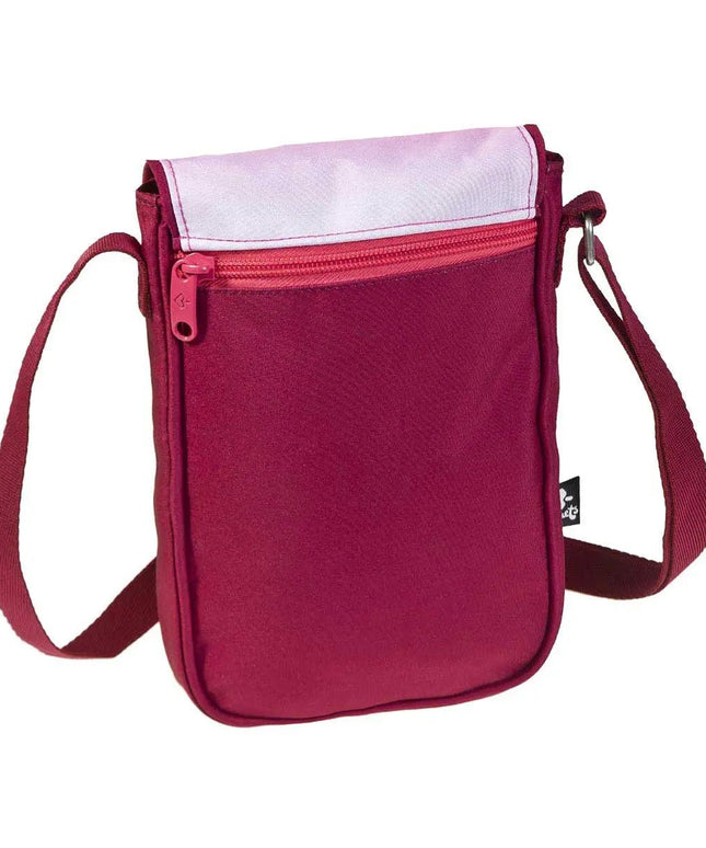 Carteira pequena PINK JUNGLE by BUSQUETS - Bee my Gift
