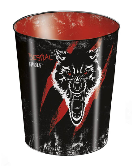 Cesto Metálico Bestial Wolf By Busquets - Bee my Gift