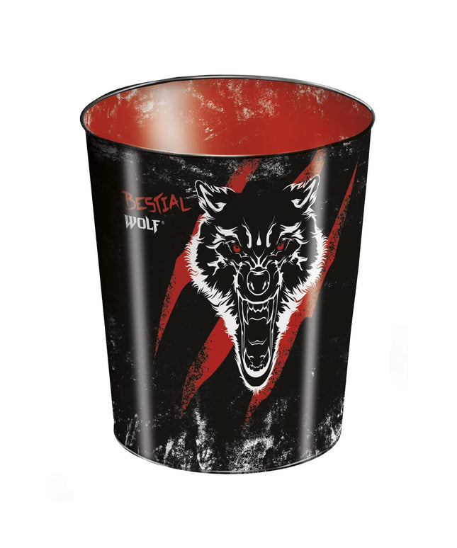 Cesto Metálico Bestial Wolf By Busquets - Bee my Gift