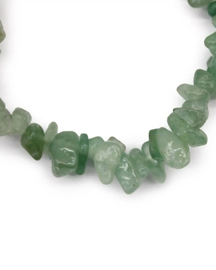 Chipstone Bracelet - Jade - Bee my Gift