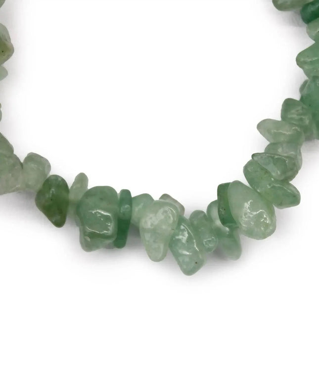Chipstone Bracelet - Jade - Bee my Gift