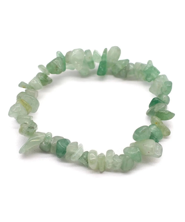 Chipstone Bracelet - Jade - Bee my Gift