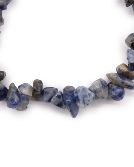 Chipstone Bracelet - Sodalite - Bee my Gift