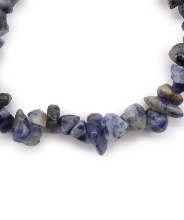 Chipstone Bracelet - Sodalite - Bee my Gift