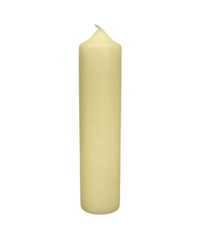 Church Candles made in Germany for Home Decor - Bee my Gift