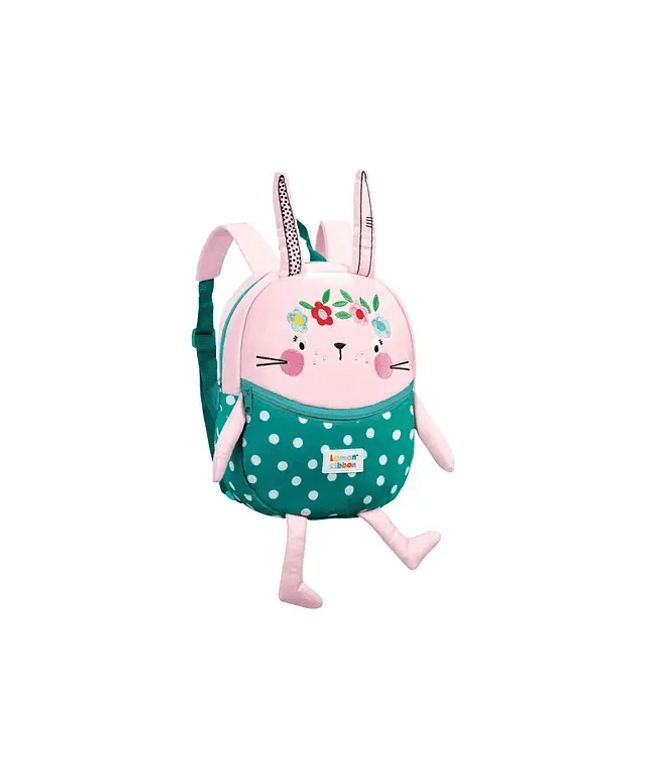 Coelha | Mochila Pequena - Bee my Gift