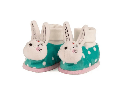 Coelha | Pantufas com Guizo - Bee my Gift