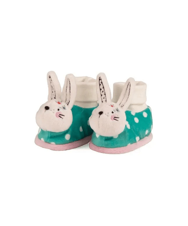 Coelha | Pantufas com Guizo - Bee my Gift
