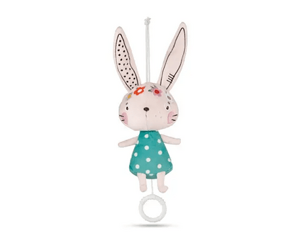Coelha | Peluche Musical - Bee my Gift