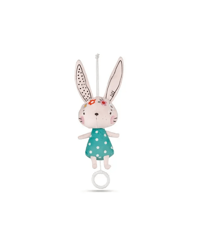 Coelha | Peluche Musical - Bee my Gift