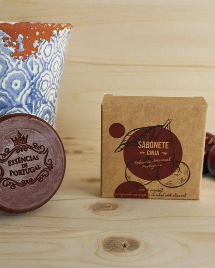 Coleção Sentidos - Sabonetes - Ginja - Bee my Gift