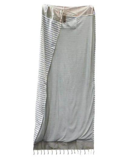 Cotton Pario Towel - 100x180 cm - Warm Sand - Bee my Gift