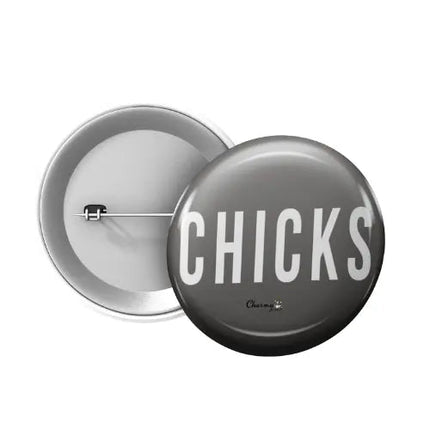 Crachá Chicks - Bee my Gift