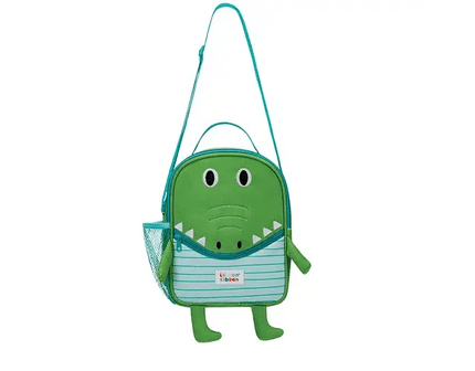 Crocodilo Lancheira de Peluche Nici - Bee my Gift