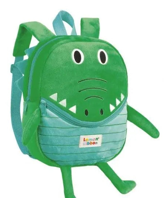 Crocodilo | Mochila Pequena - Bee my Gift