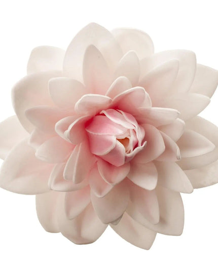 Dalia gigante obreia color rosa 12,5 cm - Bee my Gift