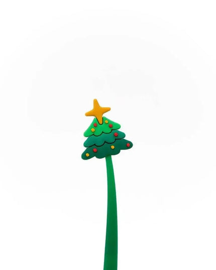 Esferográfica flexível Mr.Wonderful - Árvore de Natal - Bee my Gift