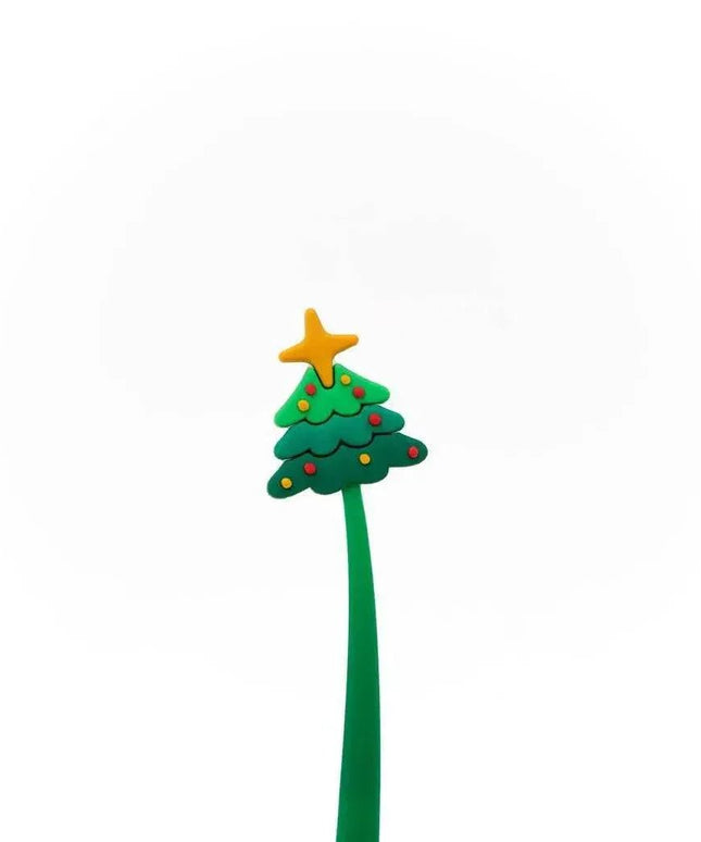 Esferográfica flexível Mr.Wonderful - Árvore de Natal - Bee my Gift