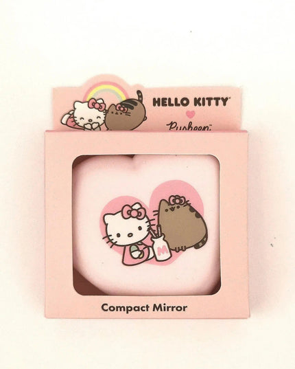 Espelho Criança Kitty e Pusheen - Bee my Gift