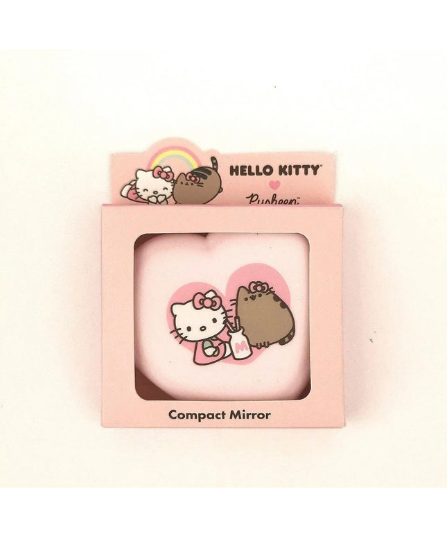 Espelho Criança Kitty e Pusheen - Bee my Gift