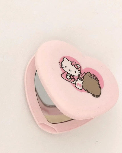 Espelho Criança Kitty e Pusheen - Bee my Gift