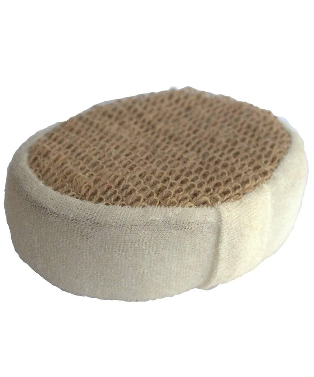 Esponja Banho - Cleanse with Natural Luxury - Bee my Gift