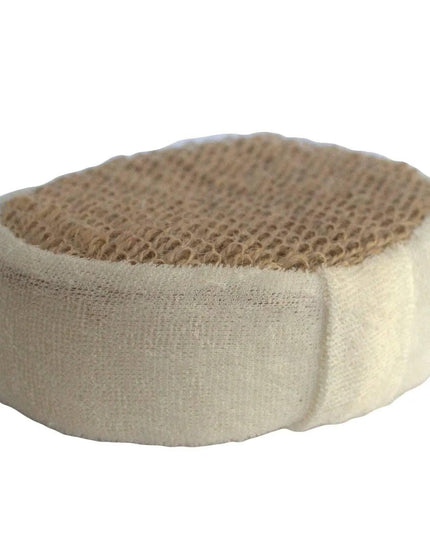Esponja Banho - Cleanse with Natural Luxury - Bee my Gift