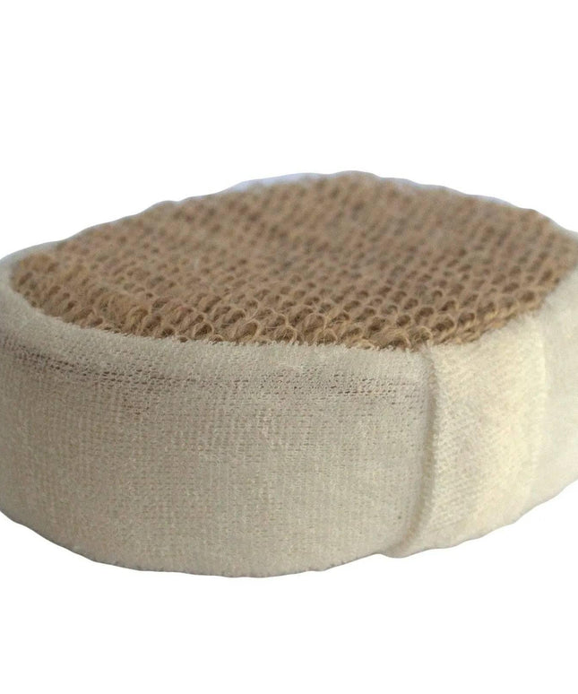 Esponja Banho - Cleanse with Natural Luxury - Bee my Gift