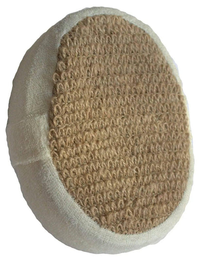 Esponja Banho - Cleanse with Natural Luxury - Bee my Gift