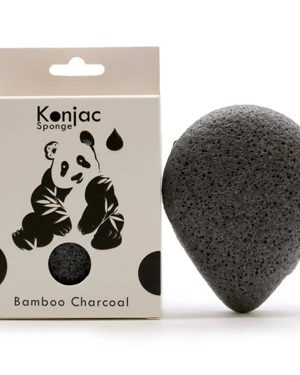 esponja konjac banho para cuidados da pele - Bee my Gift