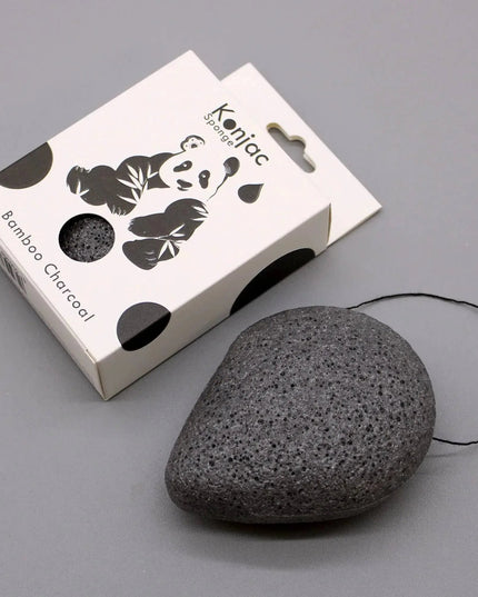 esponja konjac banho para cuidados da pele - Bee my Gift