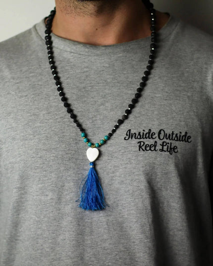 Essence of the Volcano Necklace - Calming Influence - Bee my Gift