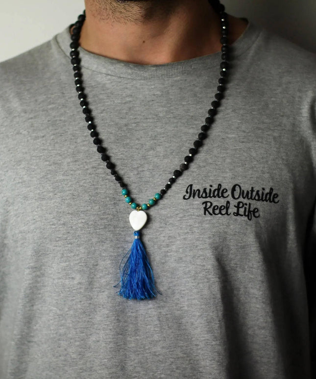 Essence of the Volcano Necklace - Calming Influence - Bee my Gift
